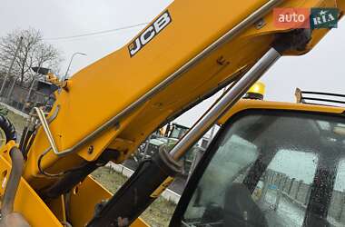 Телескопический погрузчик JCB 540-140 2018 в Луцке