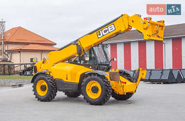 Підйомник телескопічний JCB 540-140 2021 в 