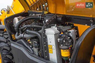 Підйомник телескопічний JCB 540-140 2021 в 