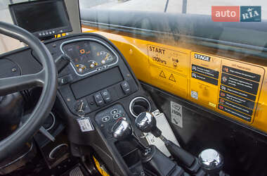 Підйомник телескопічний JCB 540-140 2021 в 