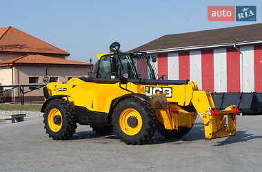 Підйомник телескопічний JCB 540-140 2021 в Житомирі