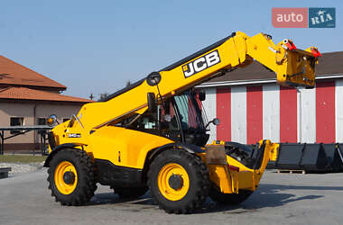 Підйомник телескопічний JCB 540-140 2021 в Житомирі