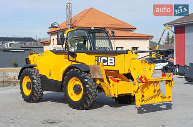Подъемник телескопический JCB 540-140 2021 в 