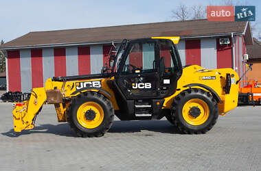 Подъемник телескопический JCB 540-140 2021 в 