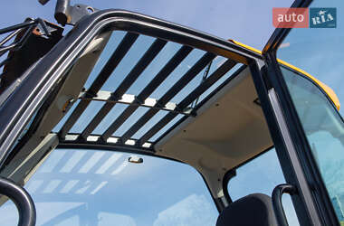 Подъемник телескопический JCB 540-140 2021 в 