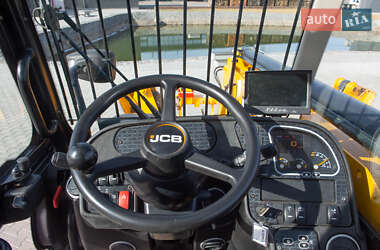 Подъемник телескопический JCB 540-140 2021 в 