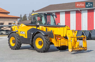 Подъемник телескопический JCB 540-140 2017 в 