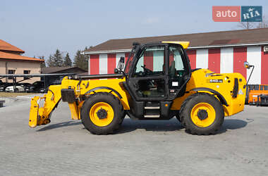 Подъемник телескопический JCB 540-140 2017 в 