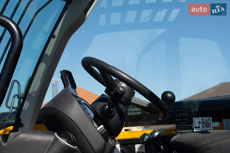 Подъемник телескопический JCB 540-140 2021 в Житомире