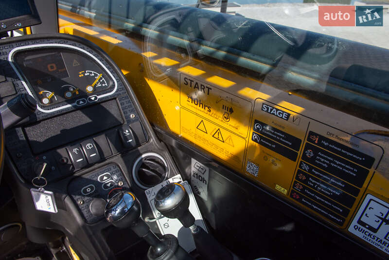 Подъемник телескопический JCB 540-140 2021 в Житомире