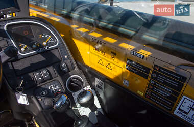 Подъемник телескопический JCB 540-140 2021 в 