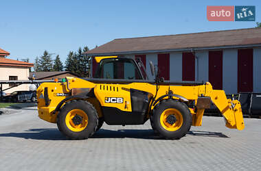 Подъемник телескопический JCB 540-140 2018 в 
