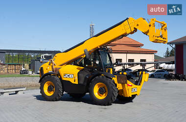 Подъемник телескопический JCB 540-140 2018 в 