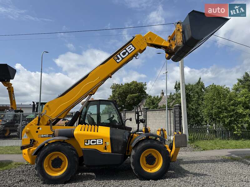JCB 540-140 2016