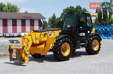 Подъемник телескопический JCB 540-140 2021 в 