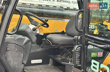 Телескопический погрузчик JCB 540-140 2008 в 