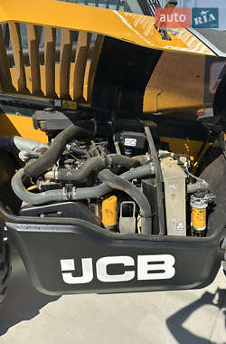 Телескопический погрузчик JCB 540-140 2019 в 