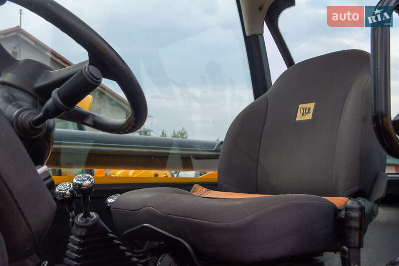 Подъемник телескопический JCB 540-140 2018 в Житомире