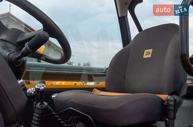 Подъемник телескопический JCB 540-140 2018 в 