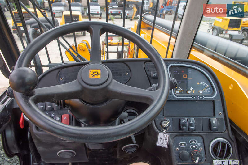 Подъемник телескопический JCB 540-140 2018 в Житомире