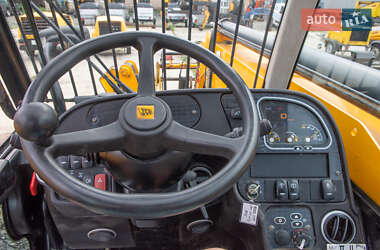 Подъемник телескопический JCB 540-140 2018 в 