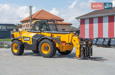 Подъемник телескопический JCB 540-140 2018 в 