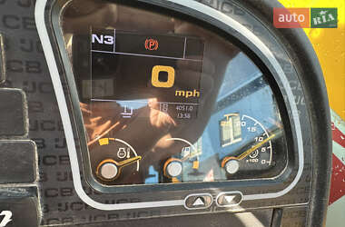 Телескопический погрузчик JCB 540-140 2019 в Тернополе