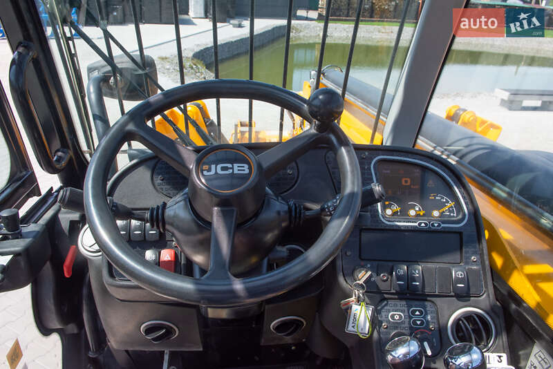 Підйомник телескопічний JCB 540-140 2021 в Житомирі