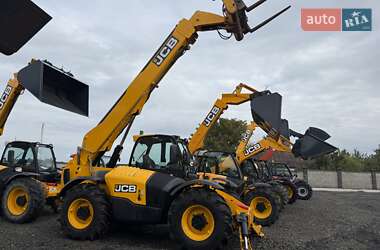Телескопический погрузчик JCB 540-140 2017 в Луцке
