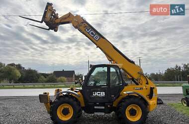 Телескопічні навантажувачі JCB 540-140 2017 в 