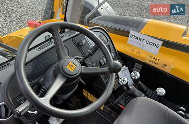 Телескопічні навантажувачі JCB 540-140 2017 в 