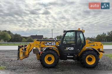 Телескопічні навантажувачі JCB 540-140 2017 в 