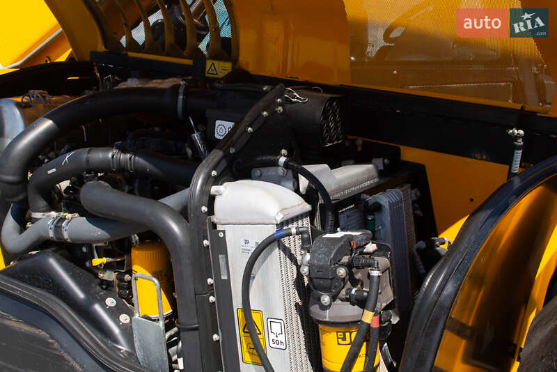 Підйомник телескопічний JCB 540-140 2021 в Житомирі