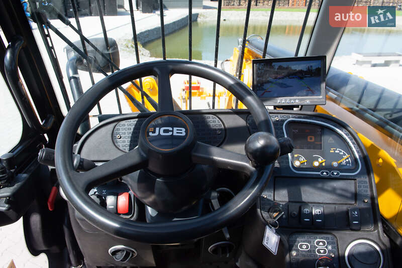 Підйомник телескопічний JCB 540-140 2021 в Житомирі