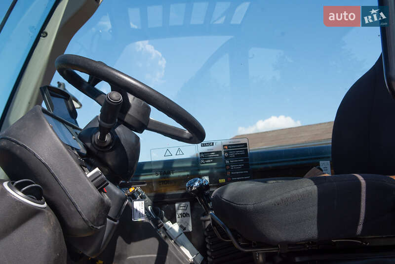 Підйомник телескопічний JCB 540-140 2021 в Житомирі фото 11 Підйомник телескопічний JCB 540-140 2021 в Житомирі