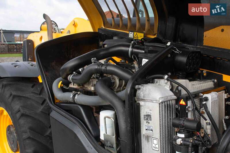 Телескопічні навантажувачі JCB 540-140 2016 в Житомирі фото 3 Телескопічні навантажувачі JCB 540-140 2016 в Житомирі