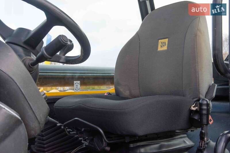 Телескопічні навантажувачі JCB 540-140 2016 в Житомирі фото 12 Телескопічні навантажувачі JCB 540-140 2016 в Житомирі