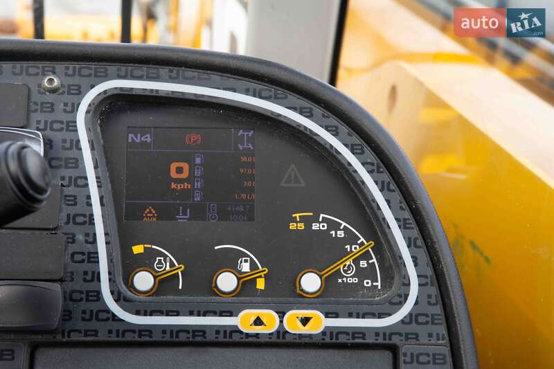 Телескопічні навантажувачі JCB 540-140 2016 в Житомирі фото 13 Телескопічні навантажувачі JCB 540-140 2016 в Житомирі