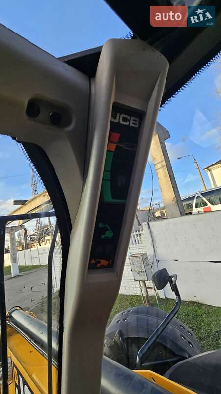 Телескопический погрузчик JCB 540-140 2018 в Киеве фото 4 Телескопический погрузчик JCB 540-140 2018 в Киеве