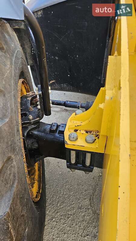 Телескопический погрузчик JCB 540-140 2018 в Киеве фото 11 Телескопический погрузчик JCB 540-140 2018 в Киеве