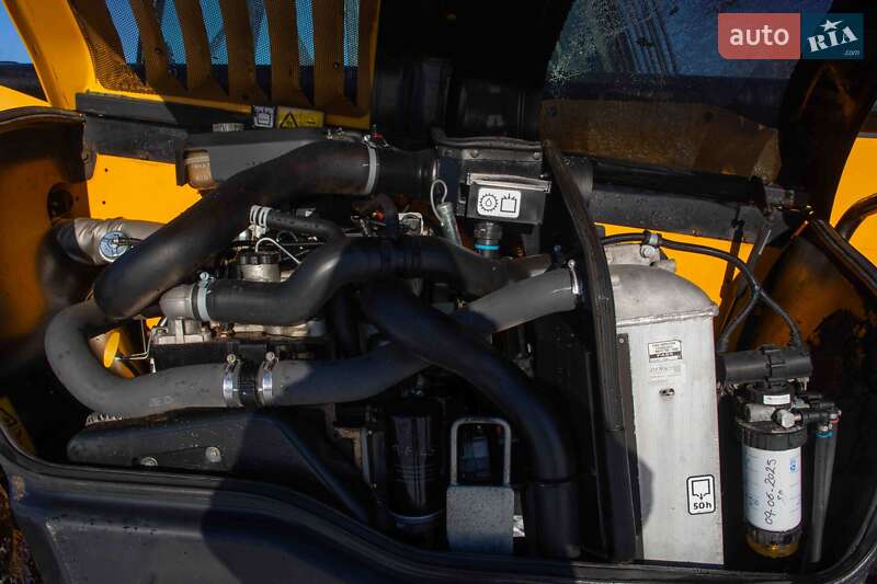 Подъемник телескопический JCB 540-140 2017 в Житомире фото 4 Подъемник телескопический JCB 540-140 2017 в Житомире