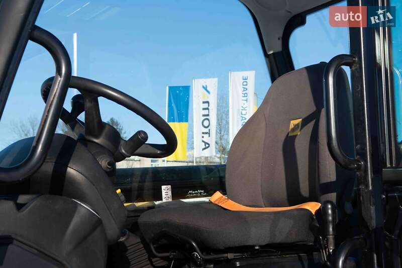 Подъемник телескопический JCB 540-140 2017 в Житомире фото 12 Подъемник телескопический JCB 540-140 2017 в Житомире