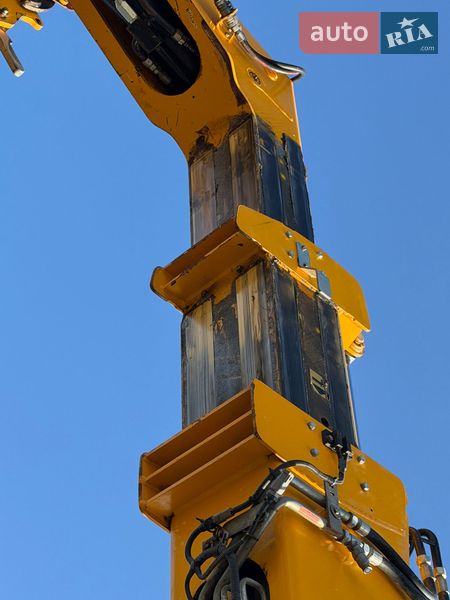 Телескопический погрузчик JCB 540-140 2018 в Луцке