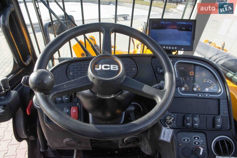 Подъемник телескопический JCB 540-140 2020 в Житомире