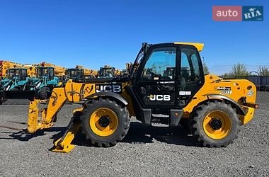 Телескопічні навантажувачі JCB 540-140 2021 в Луцьку