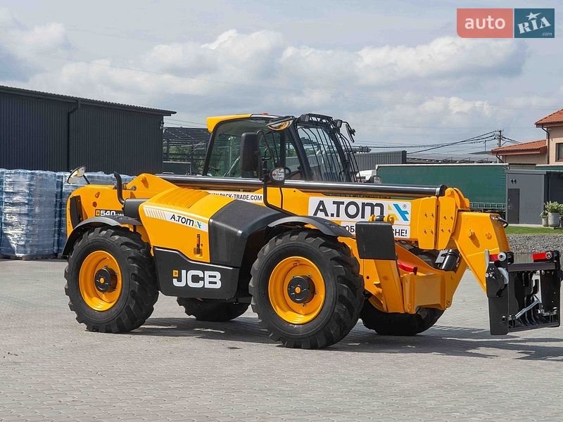 JCB 540-140 2016