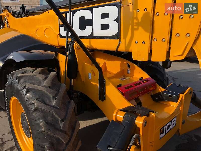 Телескопический погрузчик JCB 540-170 2013 в Хмельницком