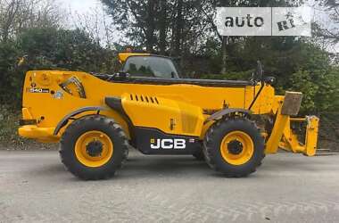 Телескопический погрузчик JCB 540-170 2021 в Киеве