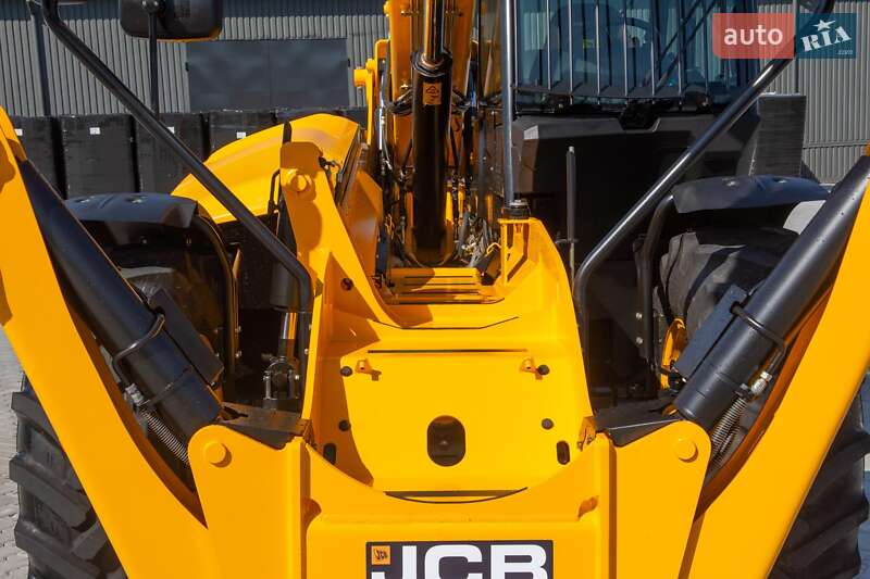 Телескопический погрузчик JCB 540-170 2021 в Житомире