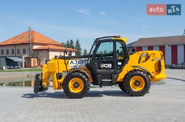 Телескопічні навантажувачі JCB 540-170 2021 в Житомирі